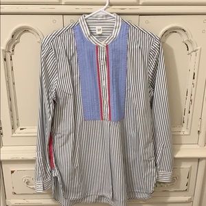 Gap long sleeve popover